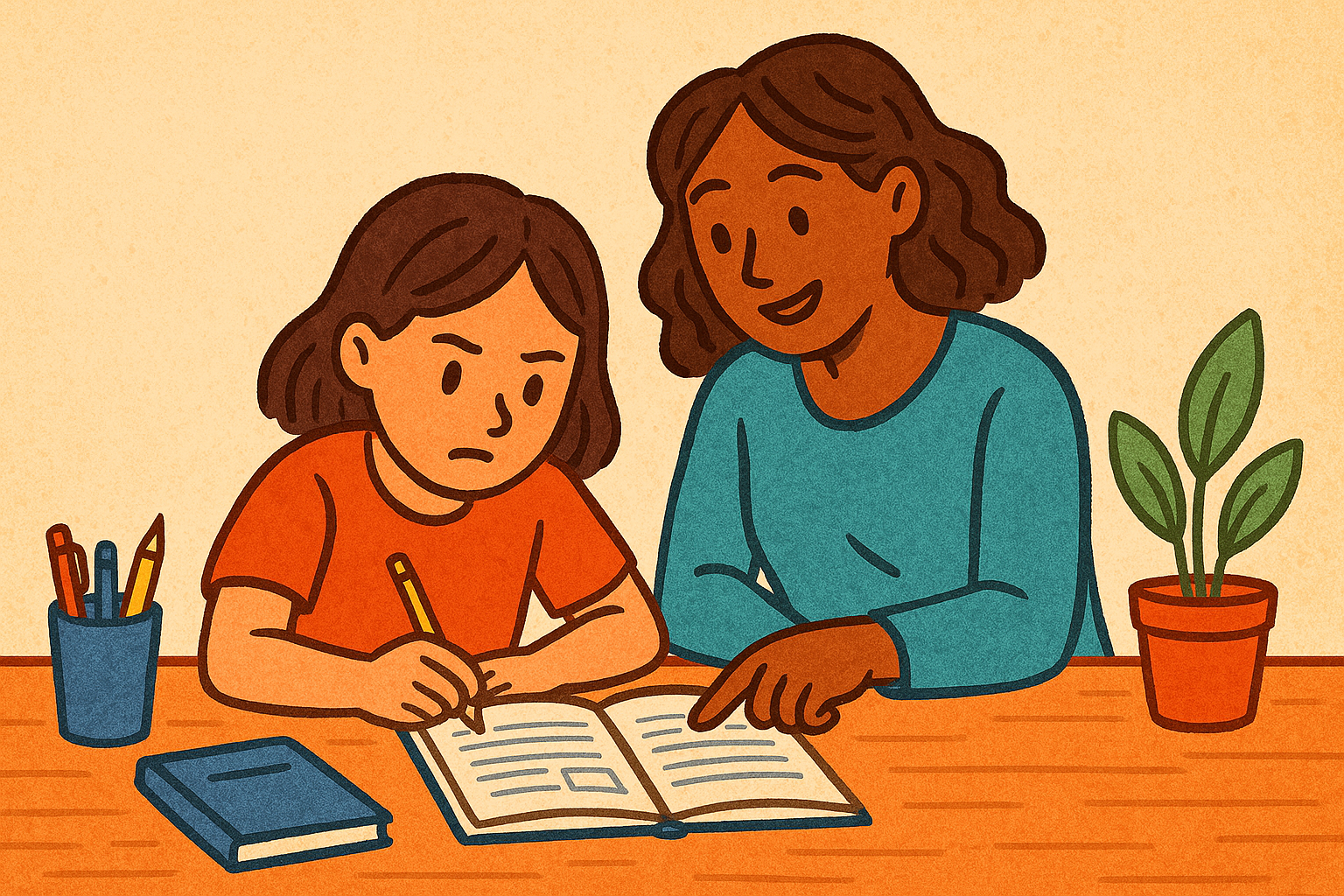 Aide aux devoirs : un pilier essentiel pour consolider les acquis