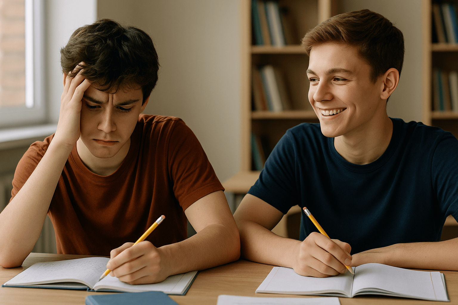 L&rsquo;accompagnement scolaire, levier de confiance et d&rsquo;autonomie pour les jeunes