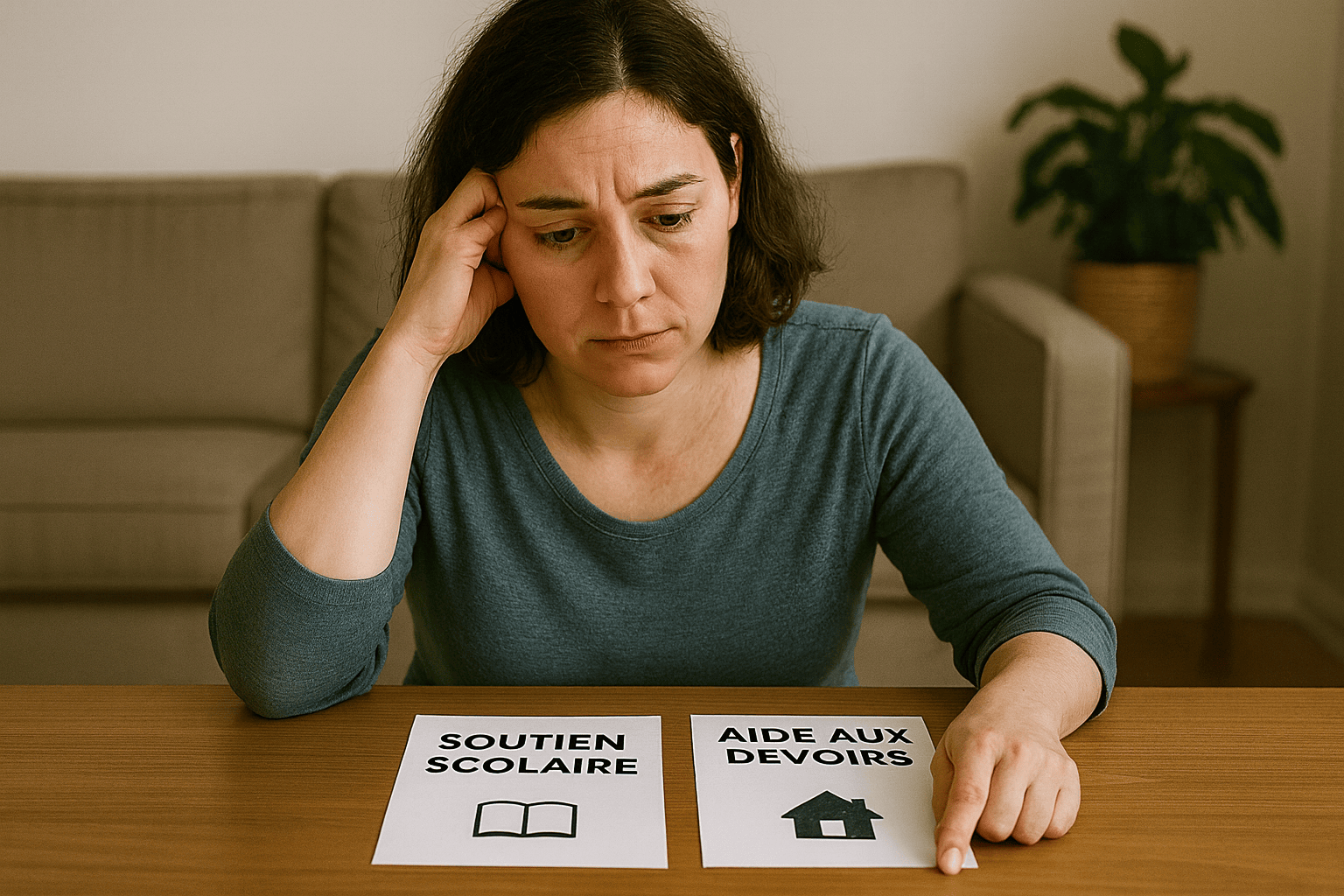Comment choisir un soutien scolaire adapté à son enfant ?