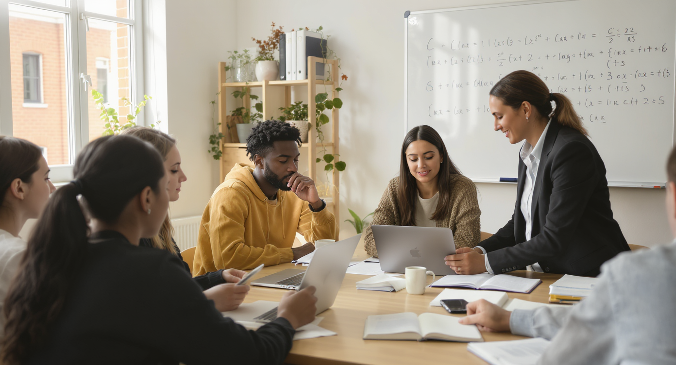 Cours de soutien scolaire à Aix-en-Provence : comment choisir le bon accompagnement ?