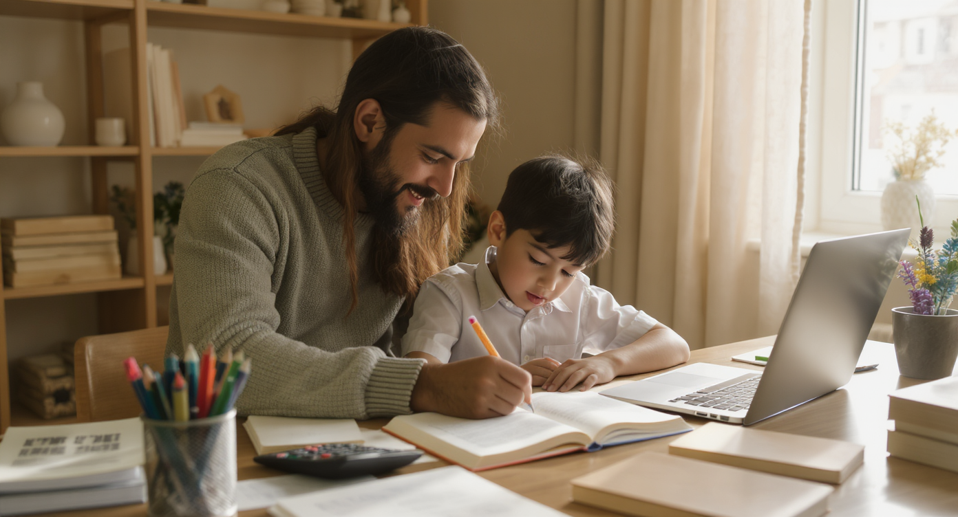 Aide aux devoirs à Aix-en-Provence : comment accompagner efficacement votre enfant ?
