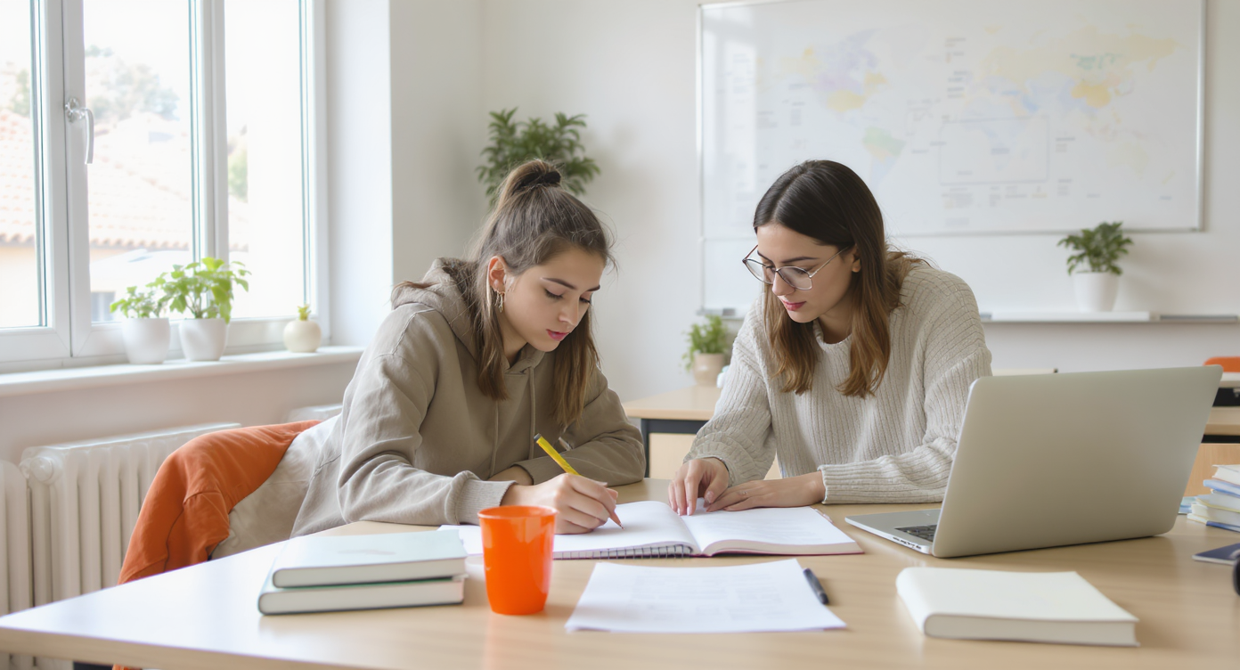 Accompagnement scolaire personnalisé à Aix-en-Provence : pourquoi est-ce essentiel pour la réussite ?