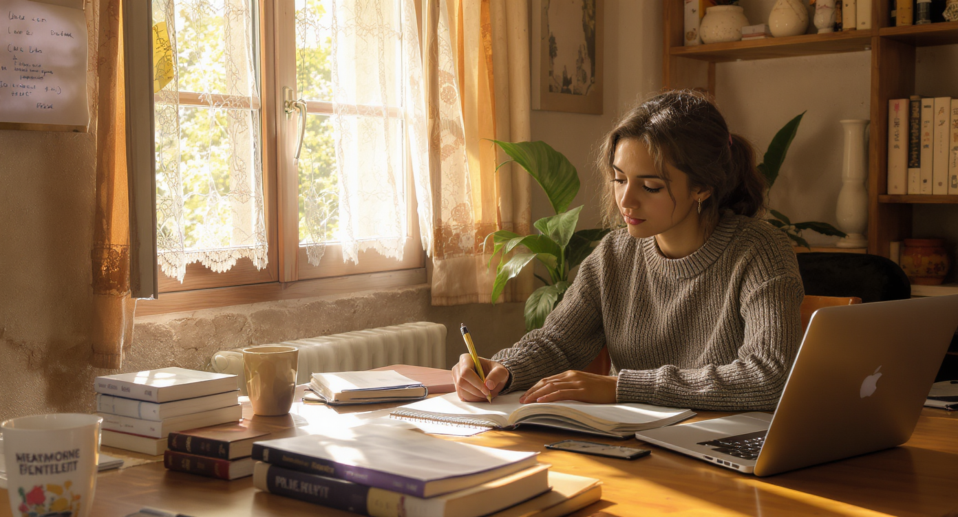 Soutien en mathématiques à Aix-en-Provence : méthodes et conseils pour progresser
