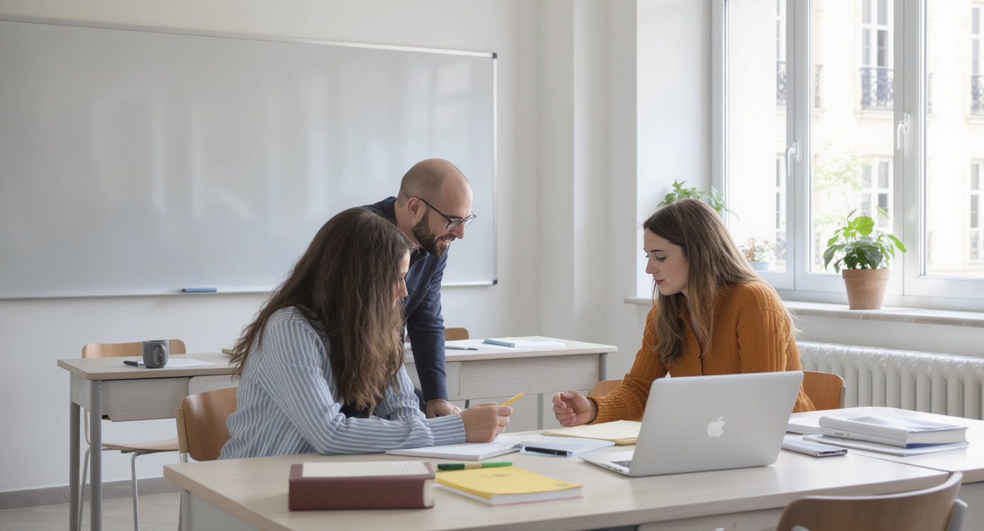 Cours individuels à Aix-en-Provence : les avantages d’un accompagnement personnalisé