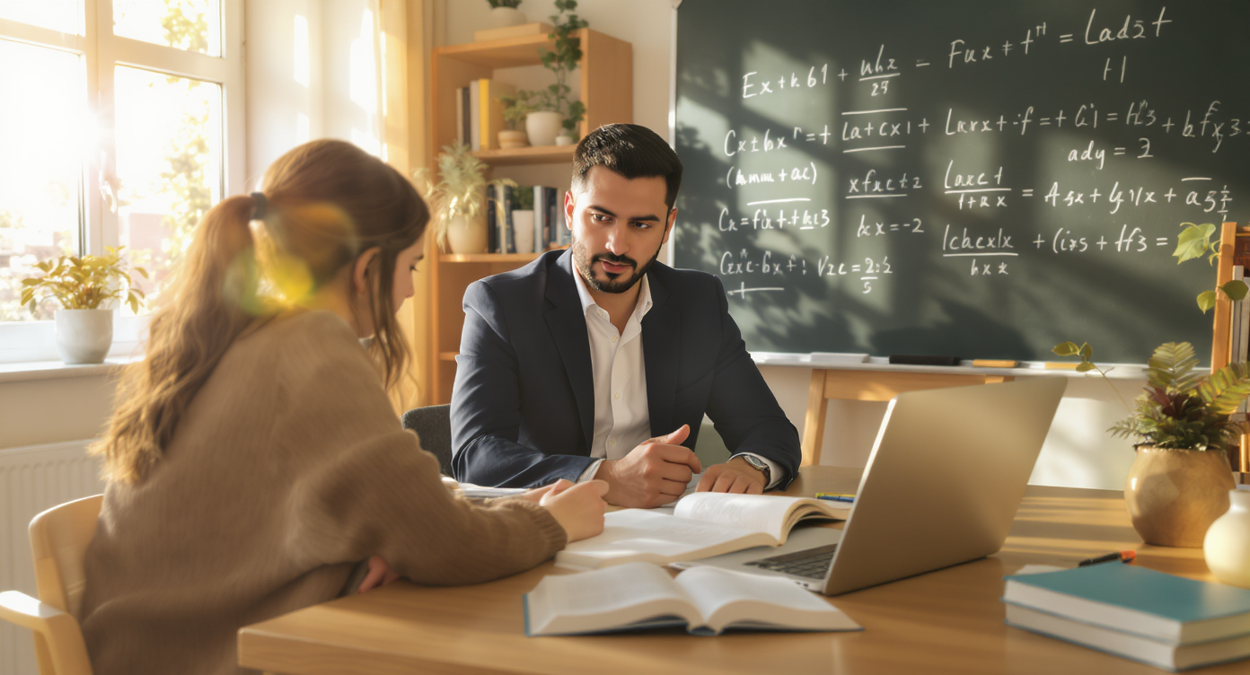 Soutien scolaire en mathématiques à Aix-en-Provence : comment choisir le bon professeur ?