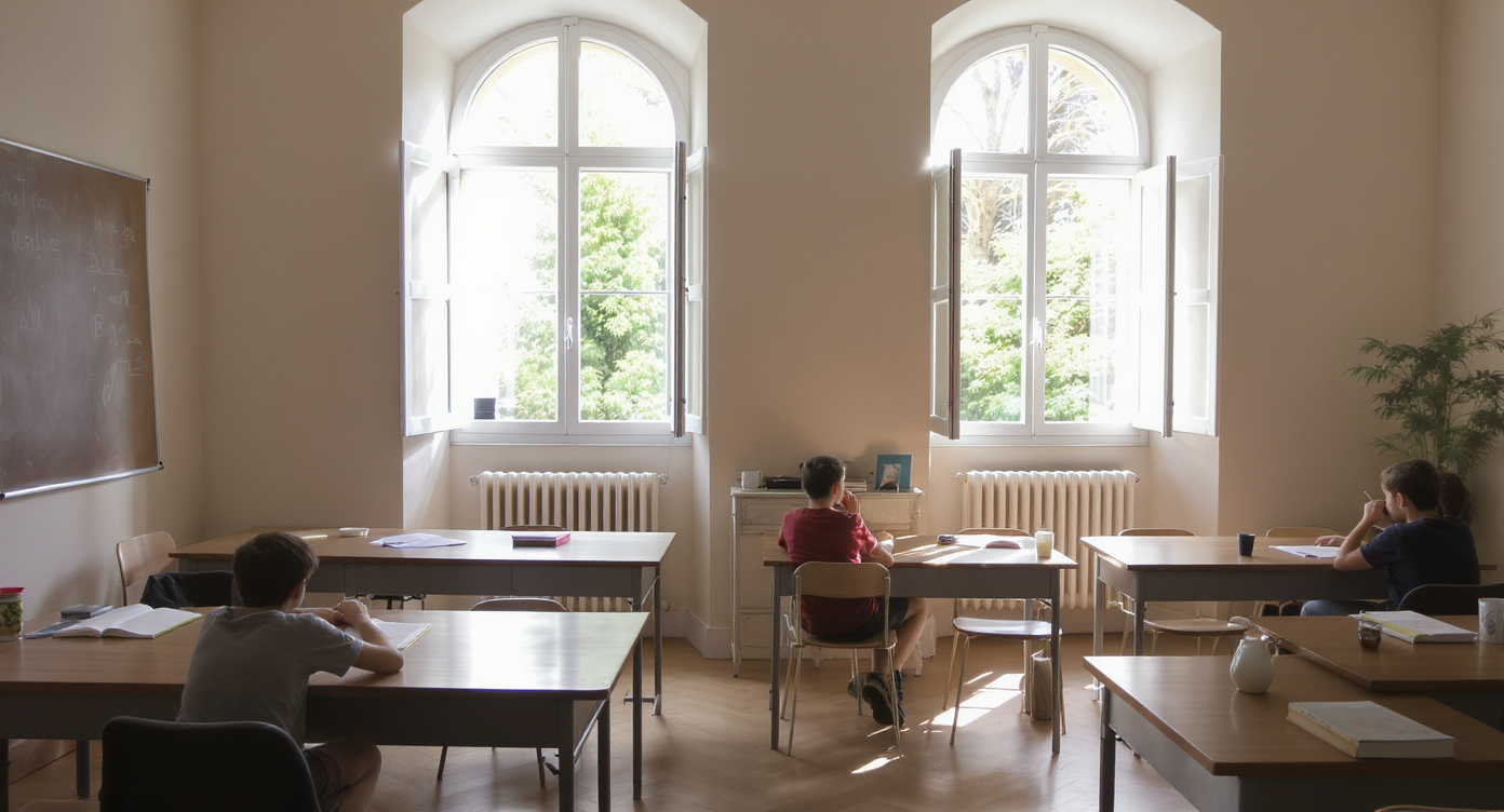 Cours de soutien à Aix-en-Provence : comment aider votre enfant à réussir ses examens ?