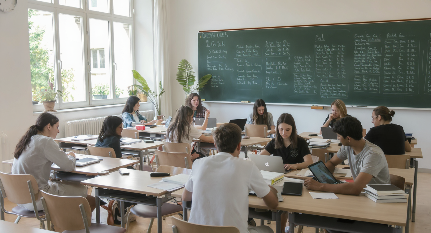 Devoirs scolaire : comment l’accompagnement personnalisé aide les élèves à Aix-en-Provence