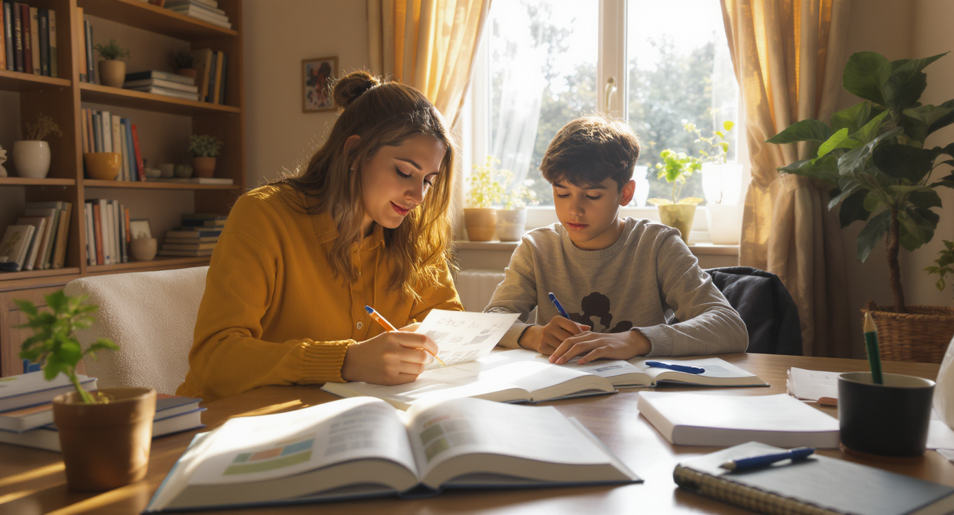 Soutien scolaire à domicile à Aix-en-Provence : du primaire au lycée