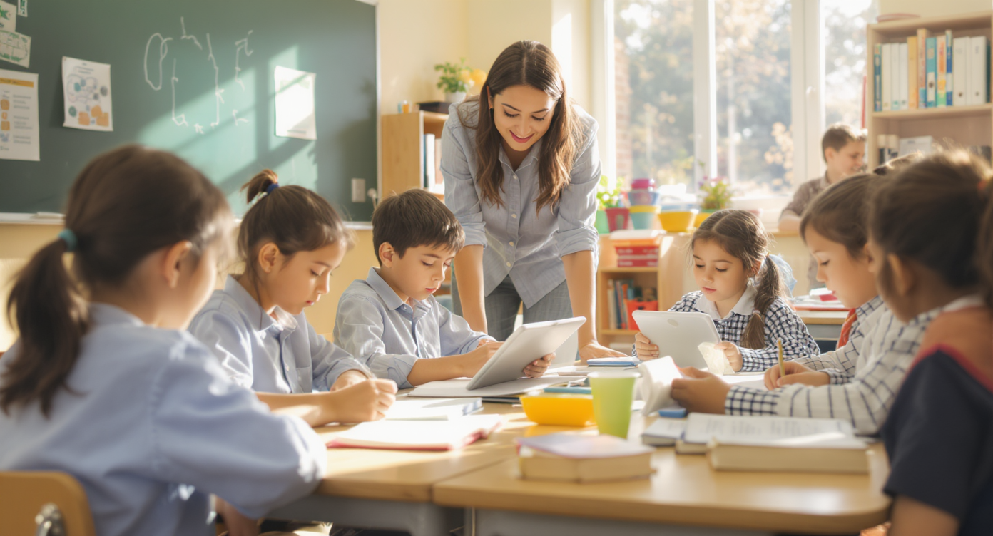 Comment aider votre enfant à progresser en classe : stratégies et ressources à Aix-en-Provence ?