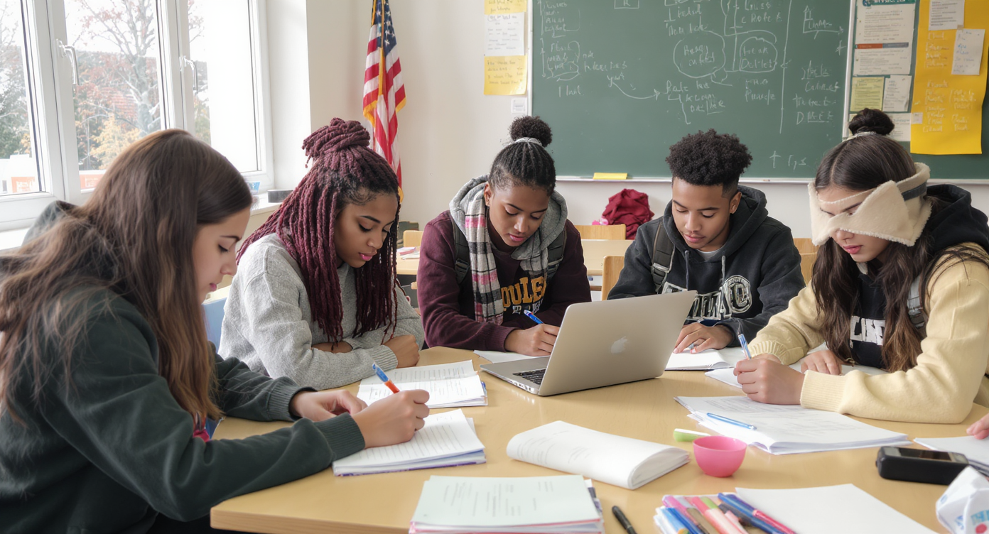 Aide aux devoirs à Aix-en-Provence : accompagnement personnalisé du primaire au lycée