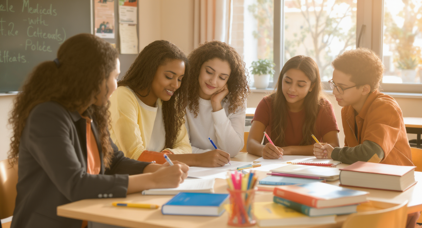 Cours de soutien scolaire à Aix-en-Provence : du primaire au lycée
