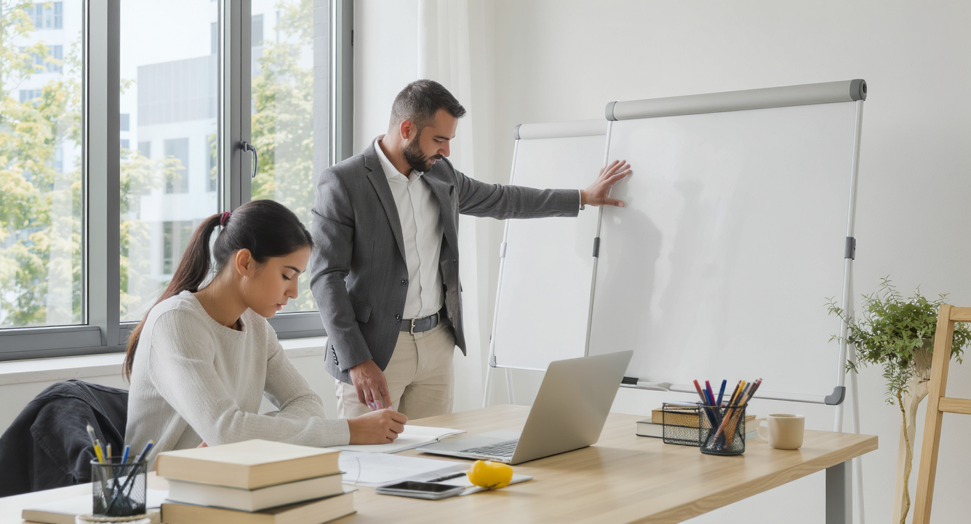 Prof français à Aix-en-Provence : soutien scolaire personnalisé et efficace