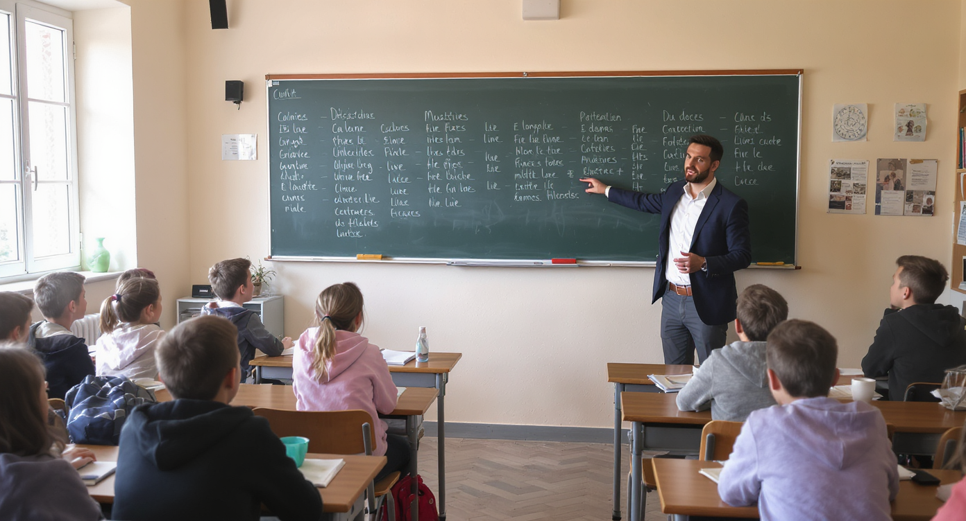Professeur français à Aix-en-Provence : soutien personnalisé du primaire au lycée