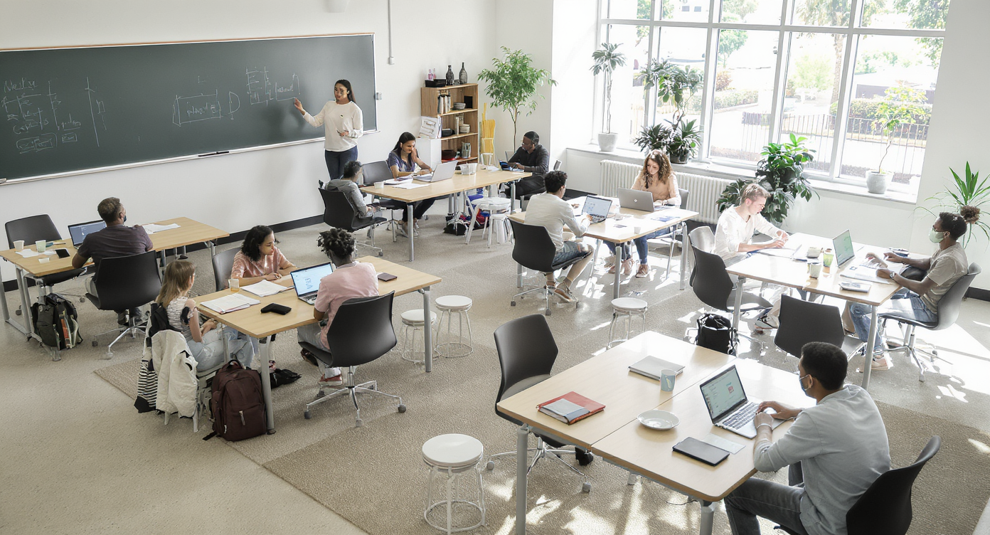 Soutien scolaire en ligne à Aix-en-Provence : flexibilité et efficacité pour tous niveaux