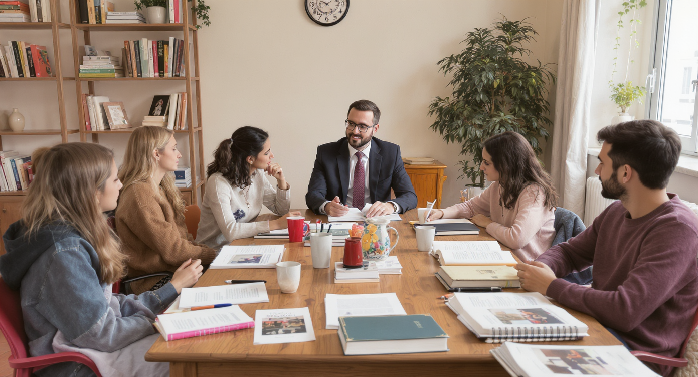 Pourquoi les devoirs scolaires deviennent plus faciles avec un accompagnement personnalisé à Aix-en-Provence ?