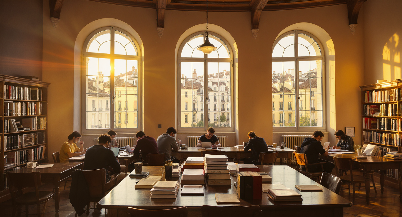 Devoirs scolaires à Aix-en-Provence : astuces pour réussir sans stress