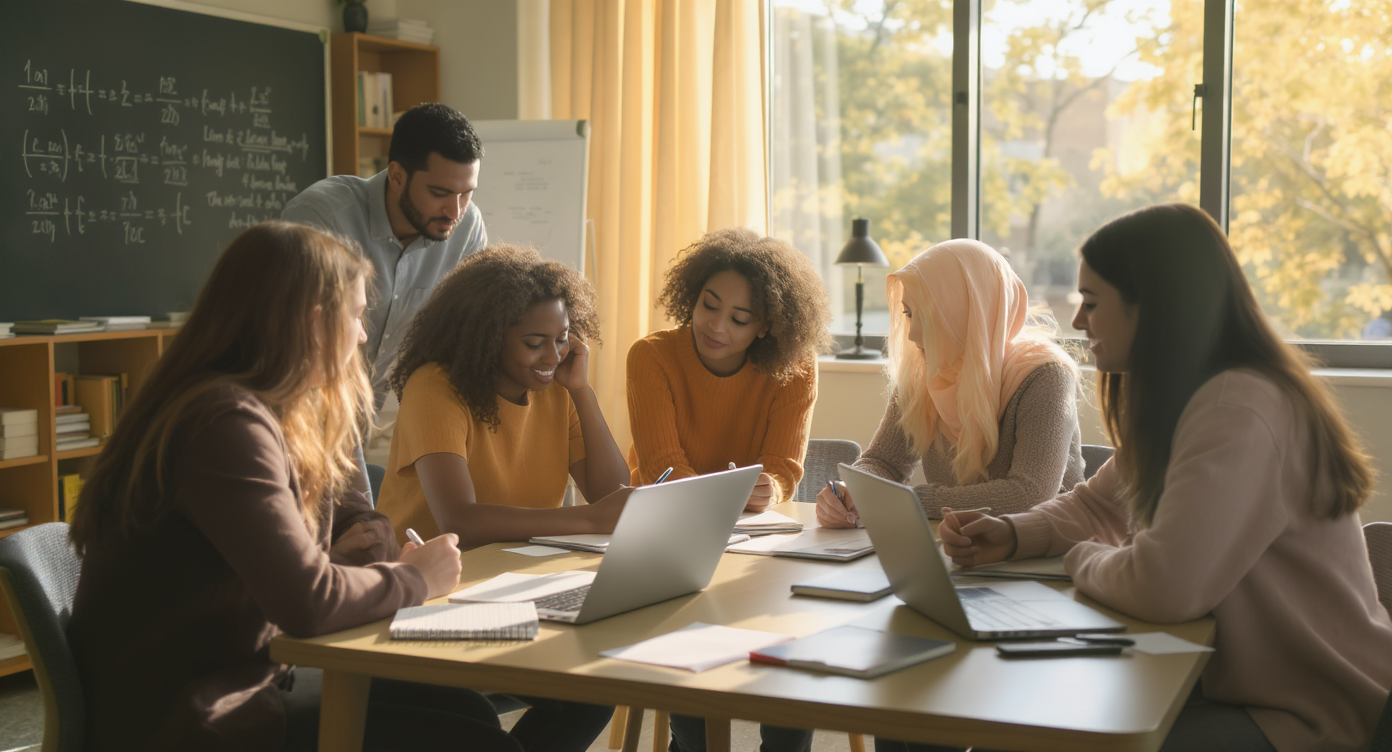 Soutien scolaire personnalisé : pourquoi choisir un accompagnement sur-mesure à Aix-en-Provence ?