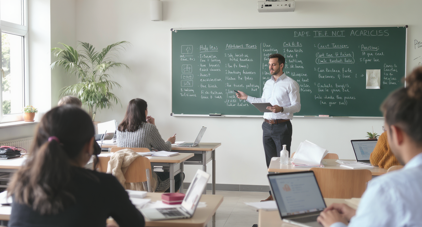Soutien scolaire lycée à Aix-en-Provence : astuces pour réussir le bac
