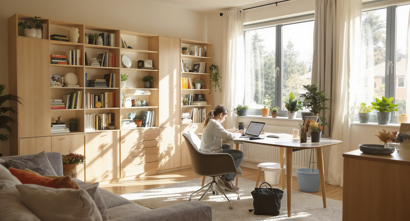 Soutien scolaire à domicile à Aix-en-Provence : confort et progrès