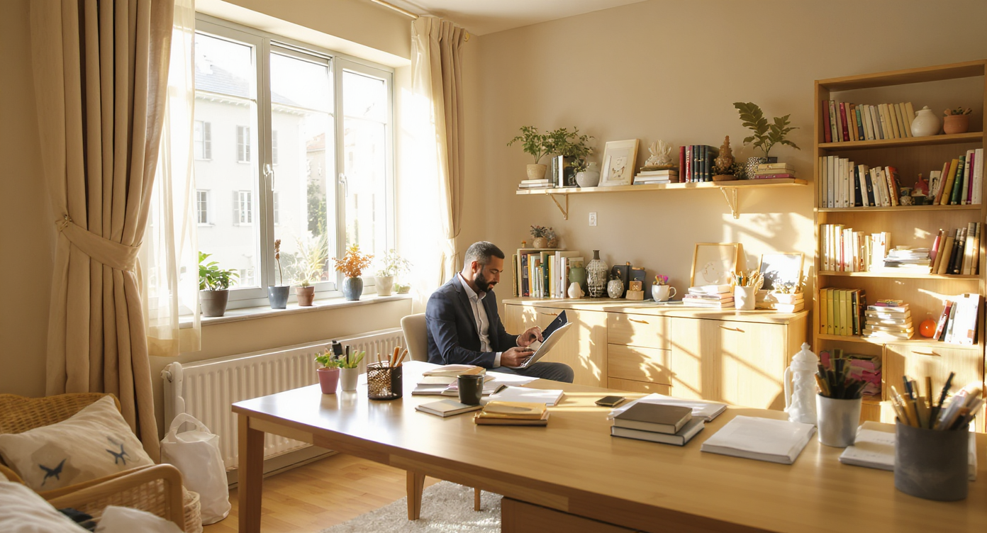 Aide aux devoirs à domicile à Aix-en-Provence : gain de temps assuré
