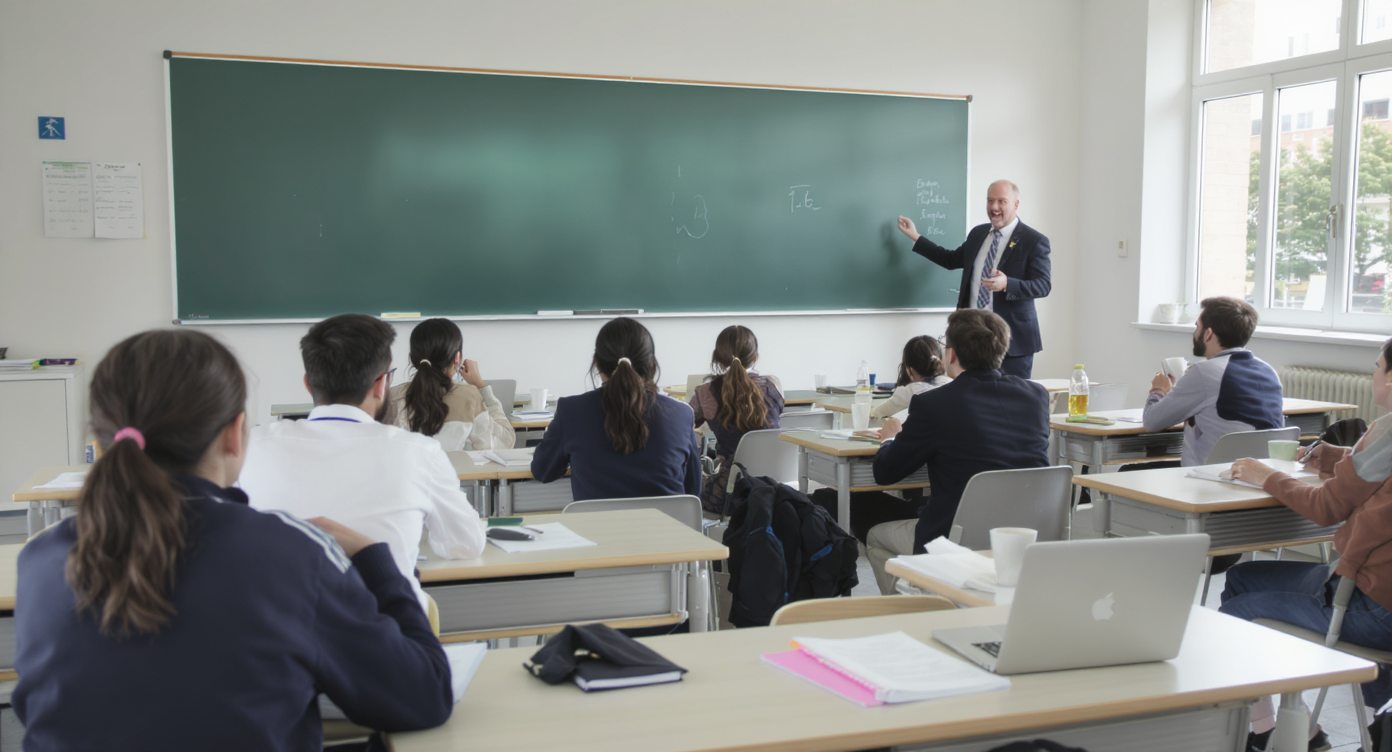 Soutien scolaire lycée à Aix-en-Provence : préparation bac réussie