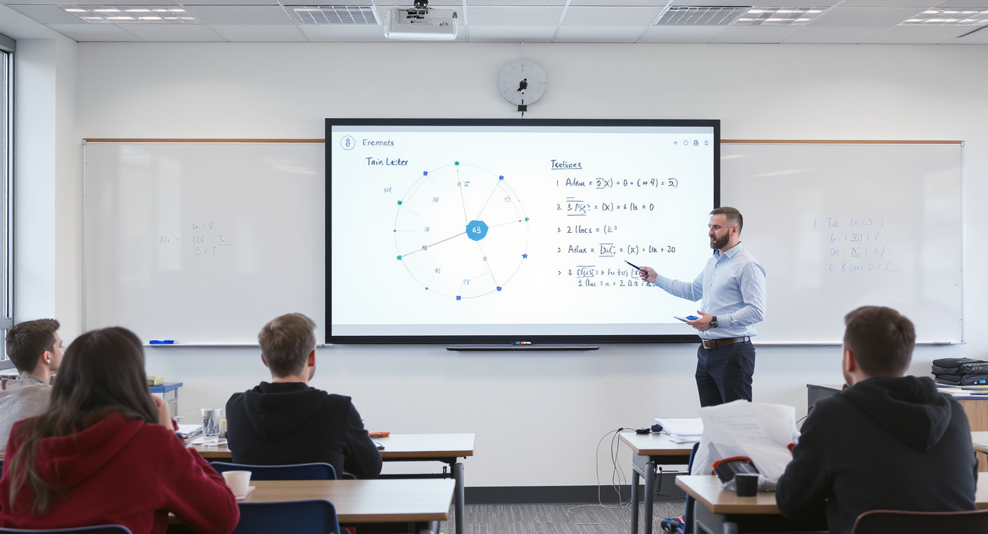 Soutien mathématiques à Aix-en-Provence : maîtrisez les concepts clés