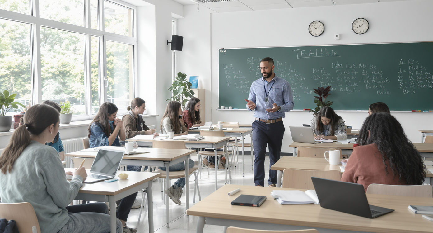 Accompagnement scolaire individualisé à Aix-en-Provence
