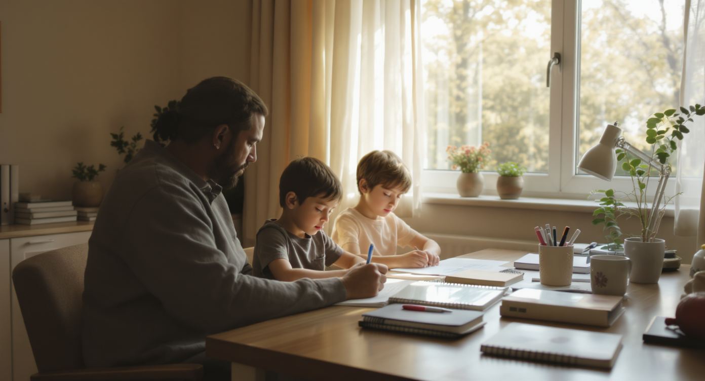 Aide devoirs à domicile à Aix-en-Provence : simplifiez les soirées
