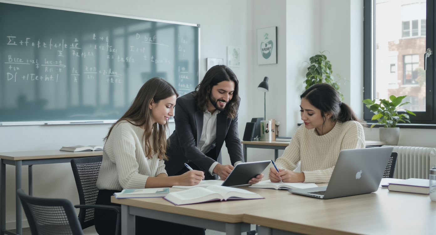 Aide pour devoirs à Aix-en-Provence : confiance et autonomie